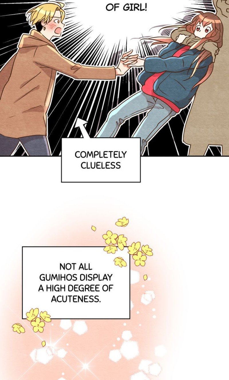 Samwol Kim the Coffee Fox chapter 4 page 27