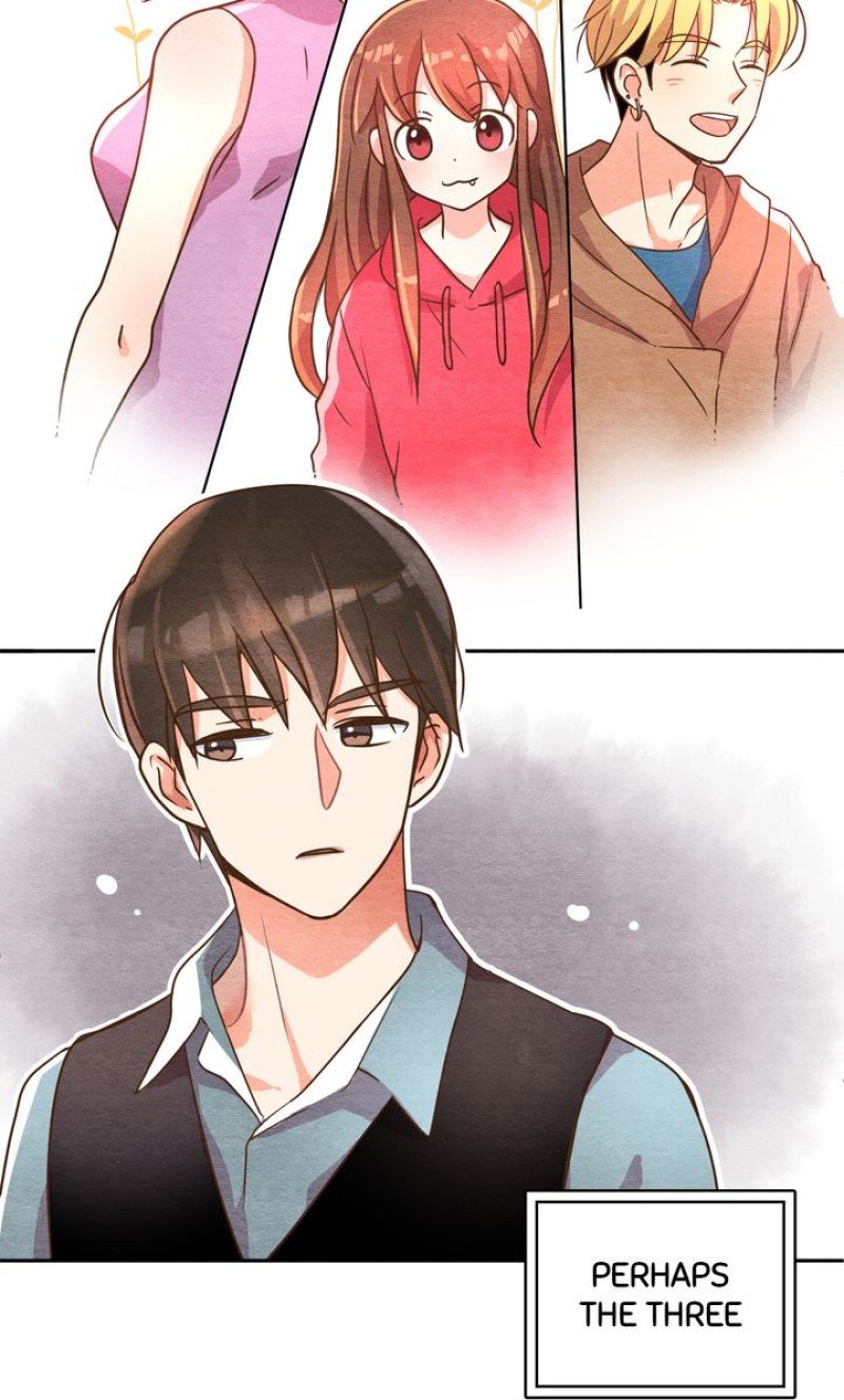 Samwol Kim the Coffee Fox chapter 4 page 33