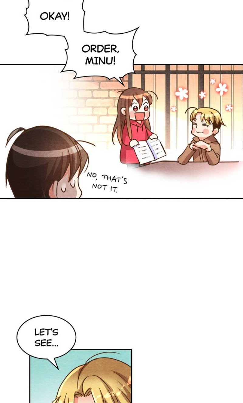 Samwol Kim the Coffee Fox chapter 4 page 40