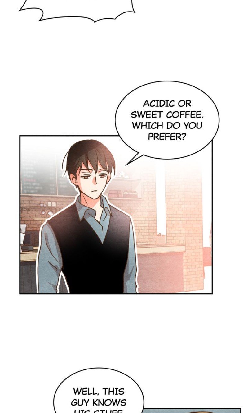 Samwol Kim the Coffee Fox chapter 4 page 45