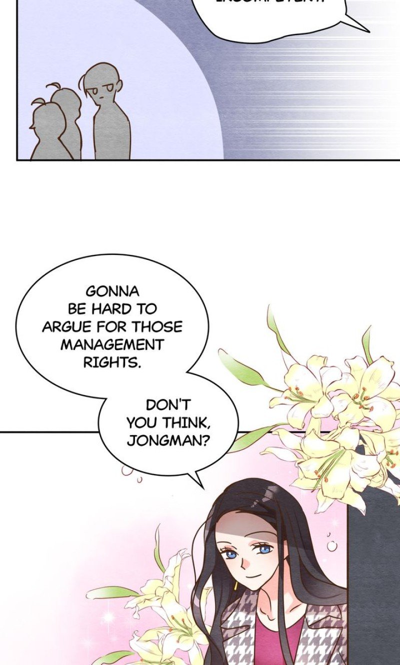Samwol Kim the Coffee Fox chapter 4 page 47
