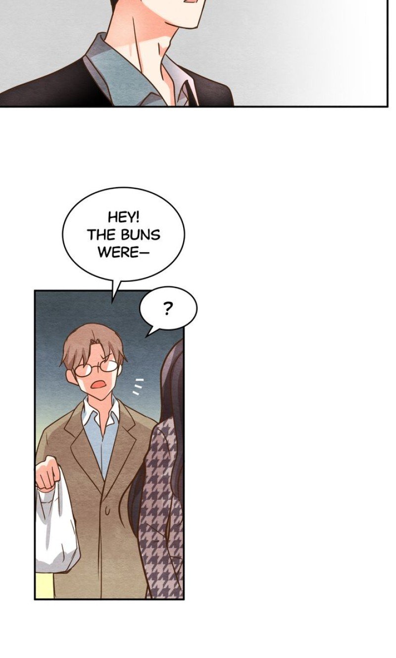 Samwol Kim the Coffee Fox chapter 4 page 49