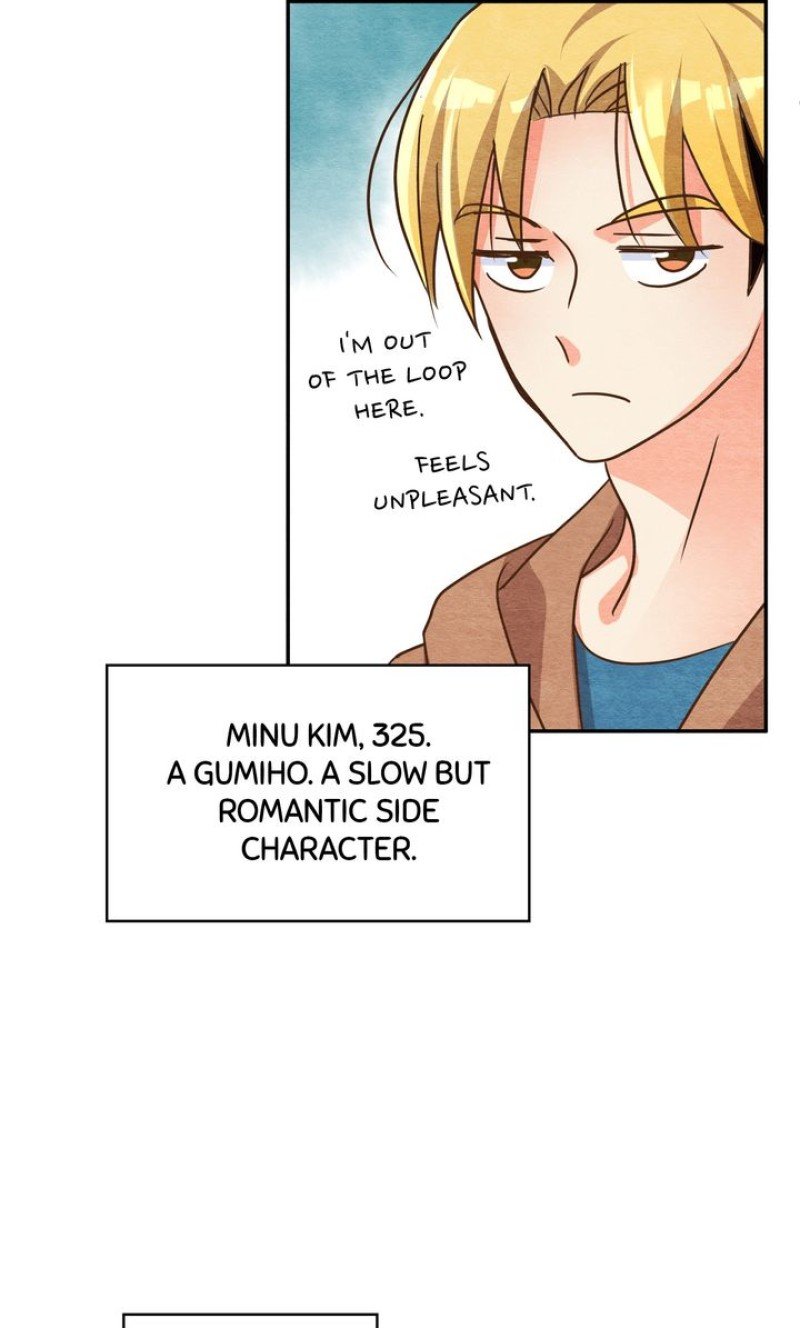 Samwol Kim the Coffee Fox chapter 4 page 56