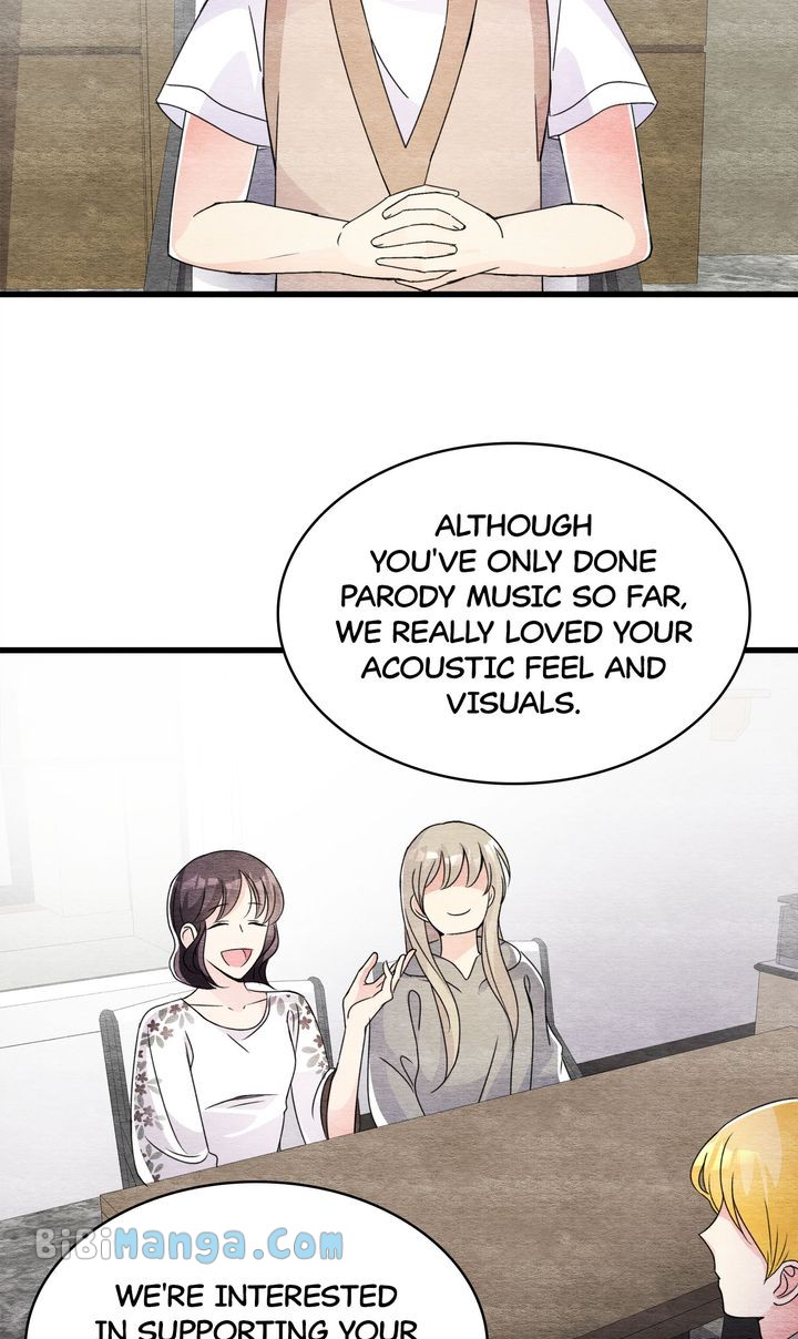 Samwol Kim the Coffee Fox chapter 40 page 14