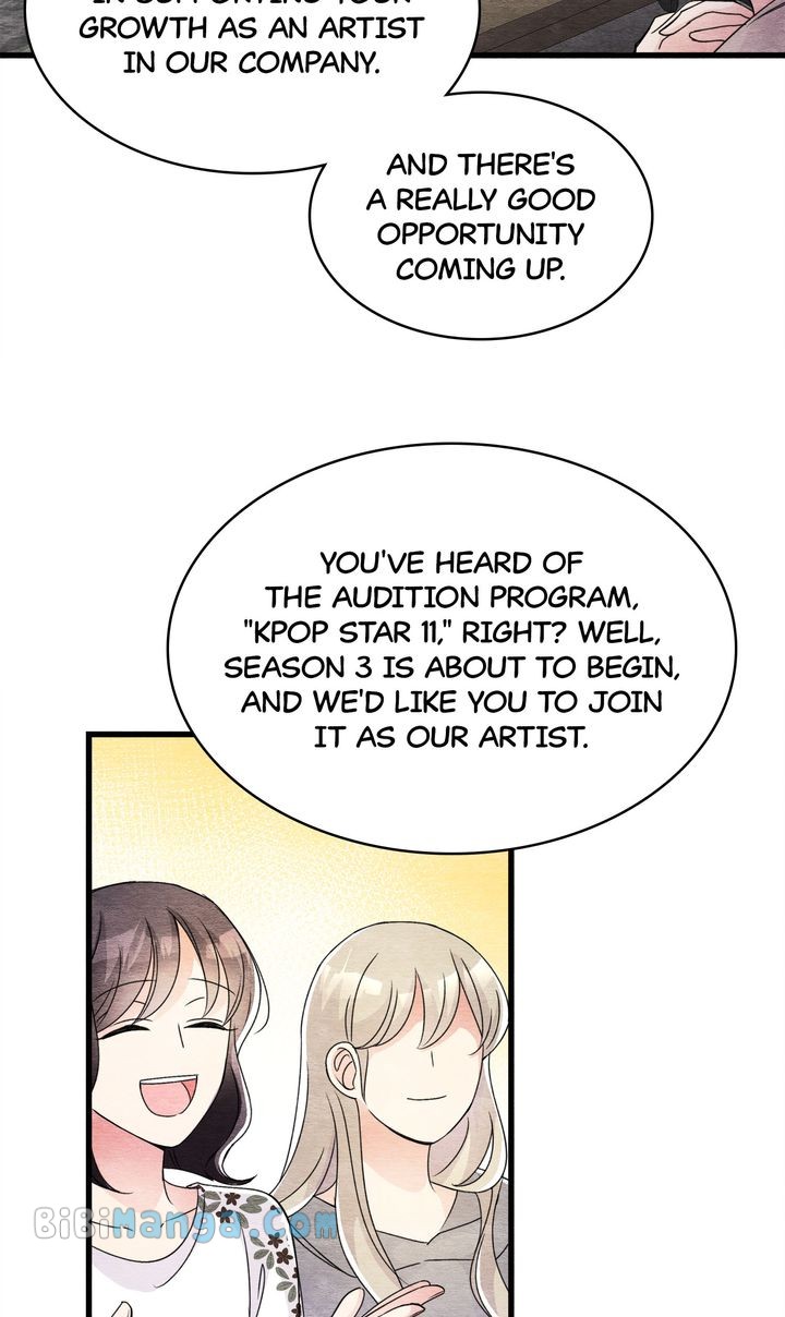 Samwol Kim the Coffee Fox chapter 40 page 15