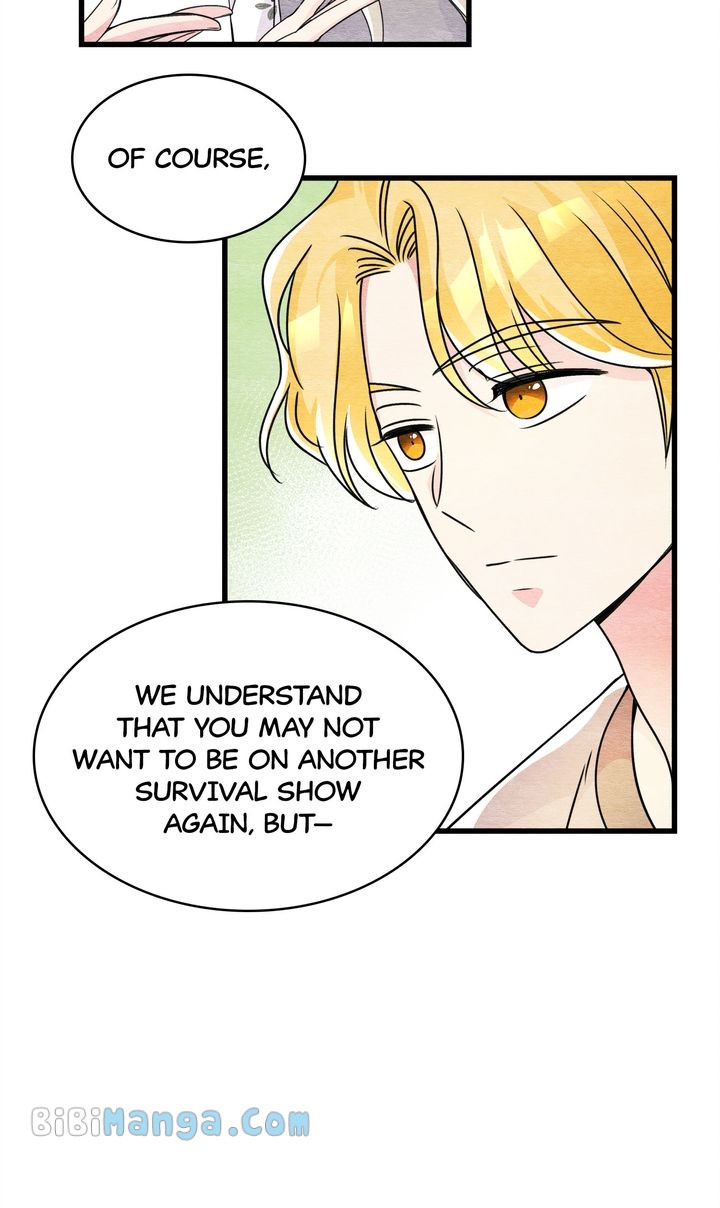 Samwol Kim the Coffee Fox chapter 40 page 16