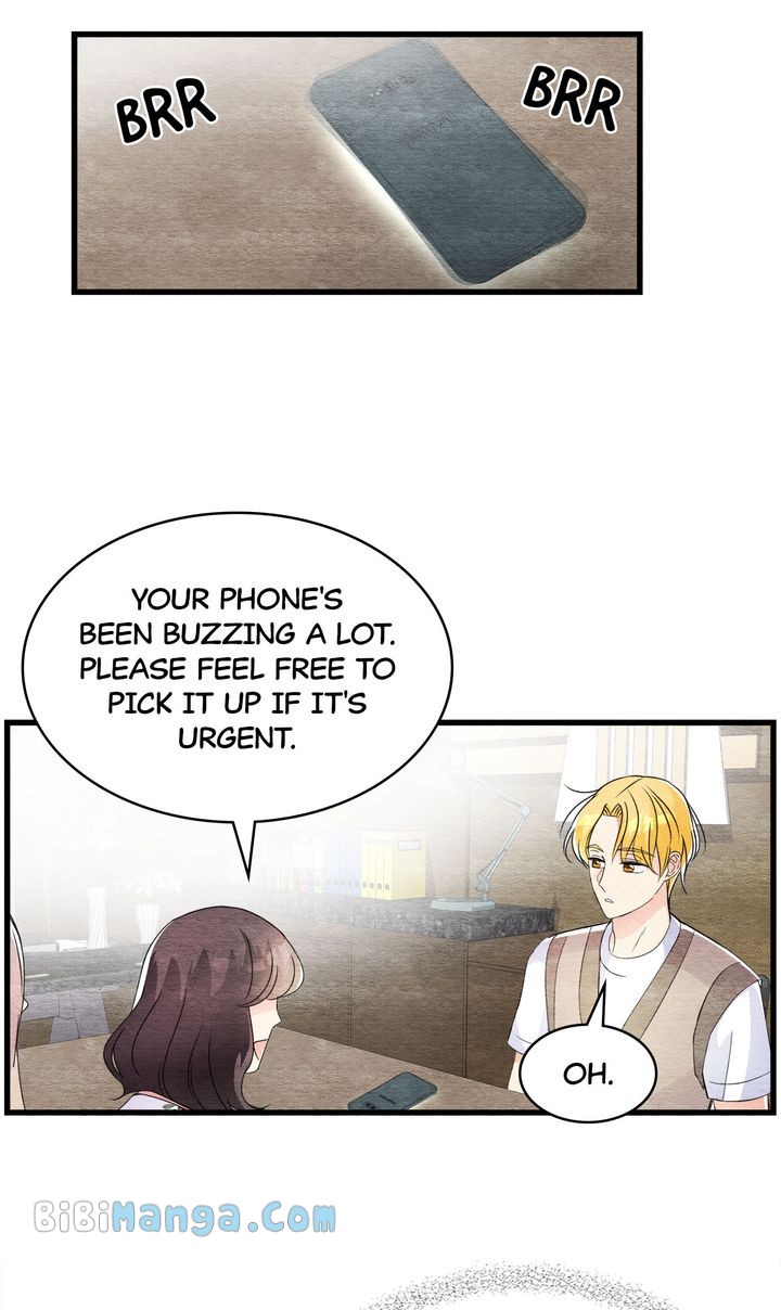 Samwol Kim the Coffee Fox chapter 40 page 17