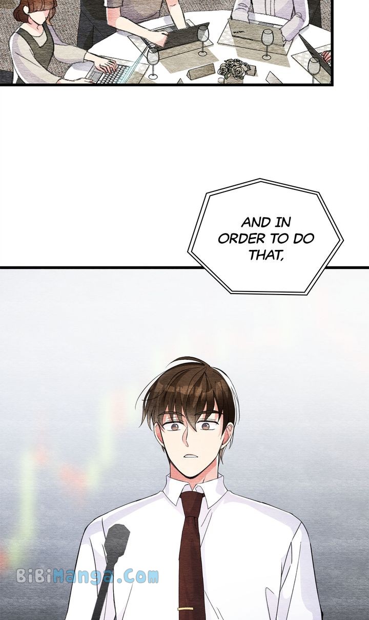 Samwol Kim the Coffee Fox chapter 40 page 3