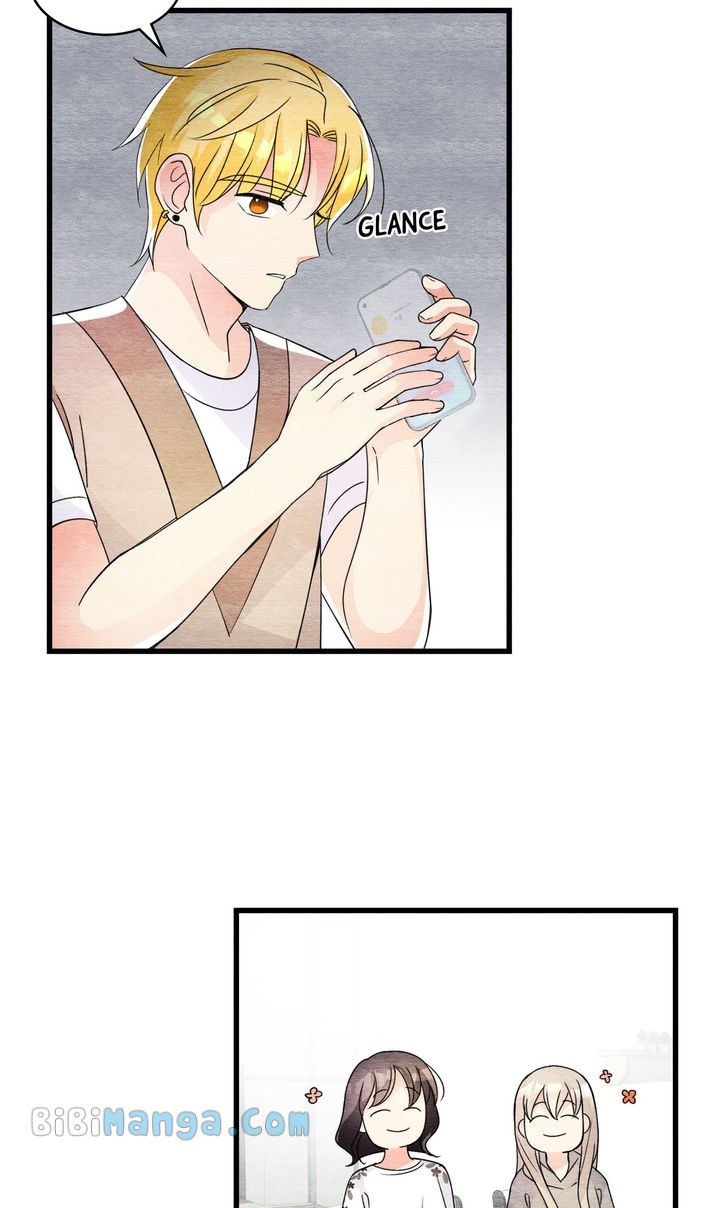 Samwol Kim the Coffee Fox chapter 40 page 22