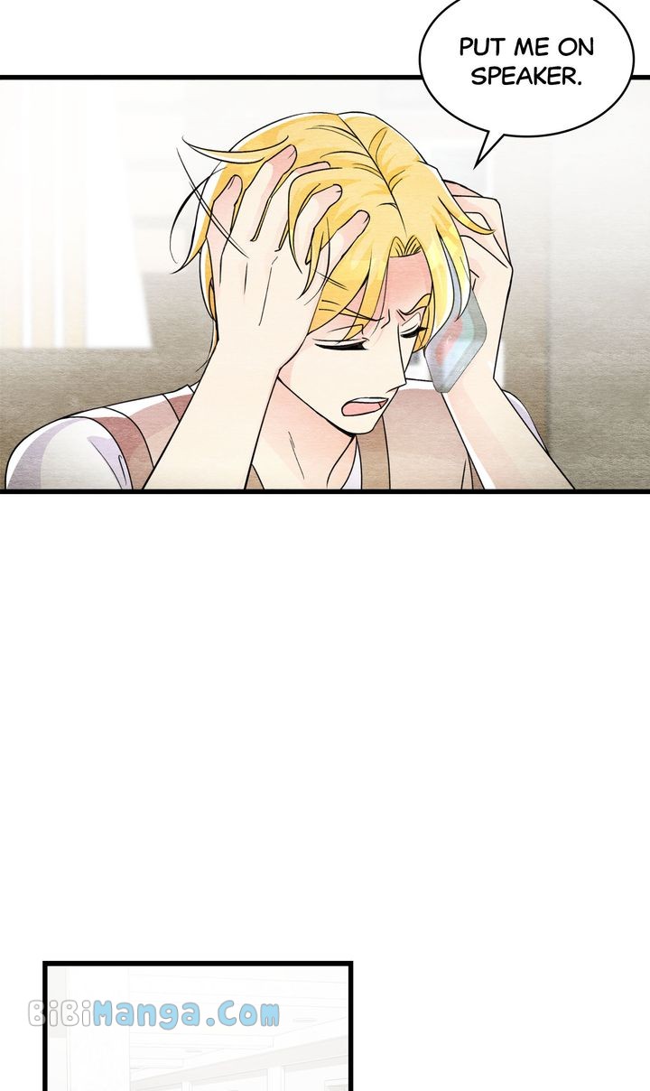 Samwol Kim the Coffee Fox chapter 40 page 24