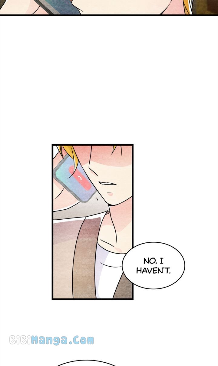 Samwol Kim the Coffee Fox chapter 40 page 35