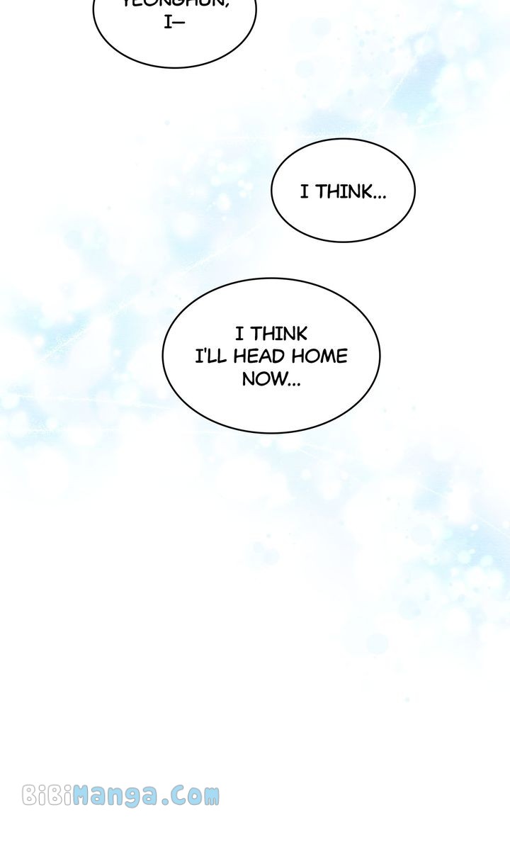 Samwol Kim the Coffee Fox chapter 40 page 40