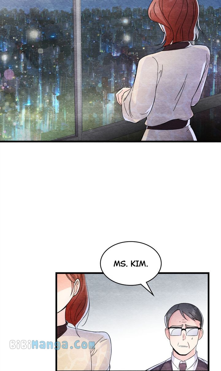 Samwol Kim the Coffee Fox chapter 40 page 45
