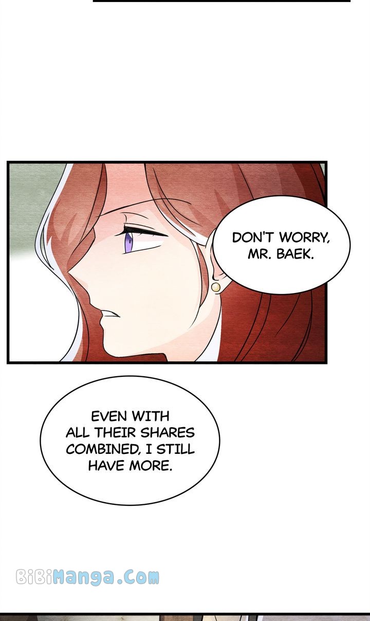 Samwol Kim the Coffee Fox chapter 40 page 46