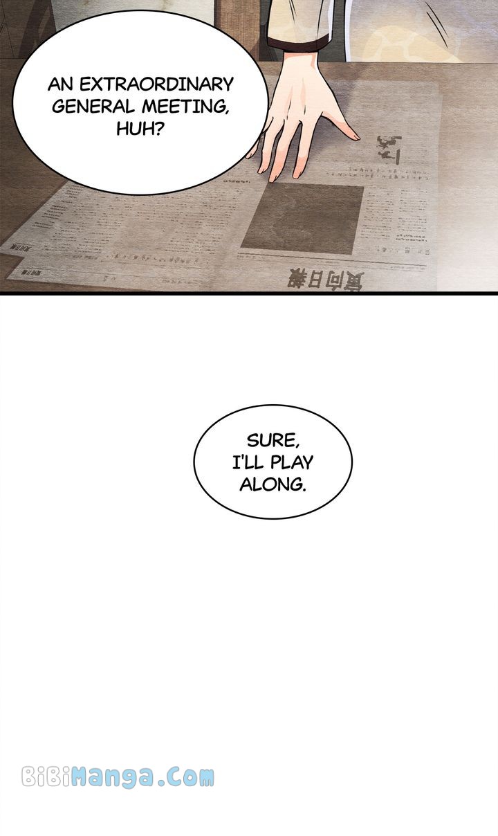 Samwol Kim the Coffee Fox chapter 40 page 47