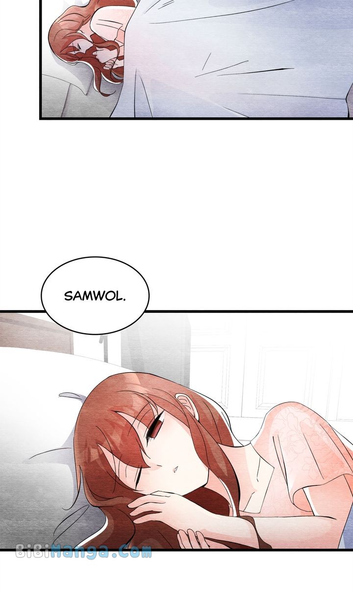Samwol Kim the Coffee Fox chapter 40 page 50