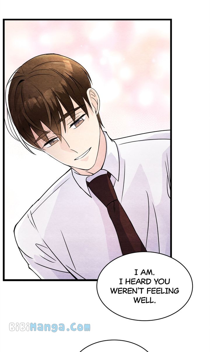 Samwol Kim the Coffee Fox chapter 40 page 53