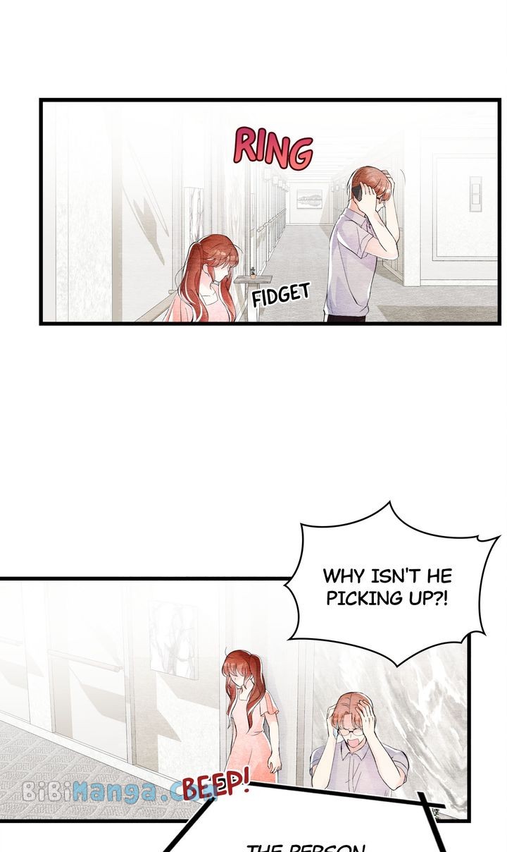 Samwol Kim the Coffee Fox chapter 40 page 7