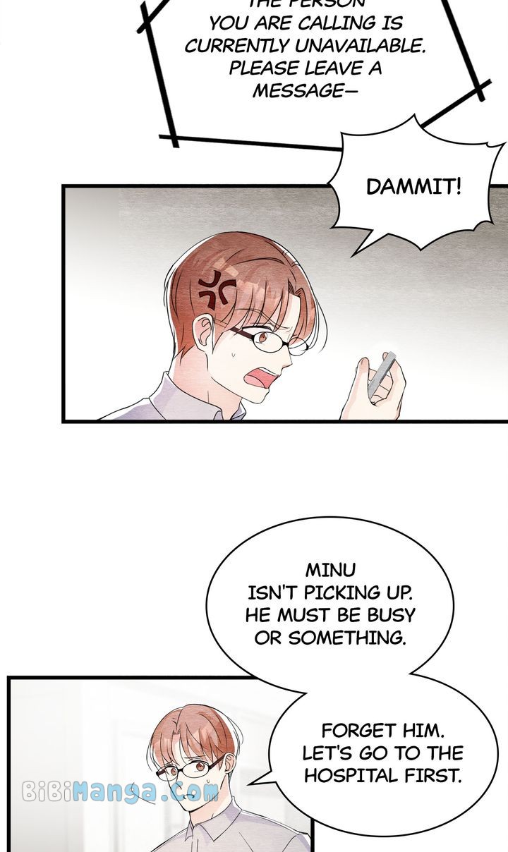 Samwol Kim the Coffee Fox chapter 40 page 8