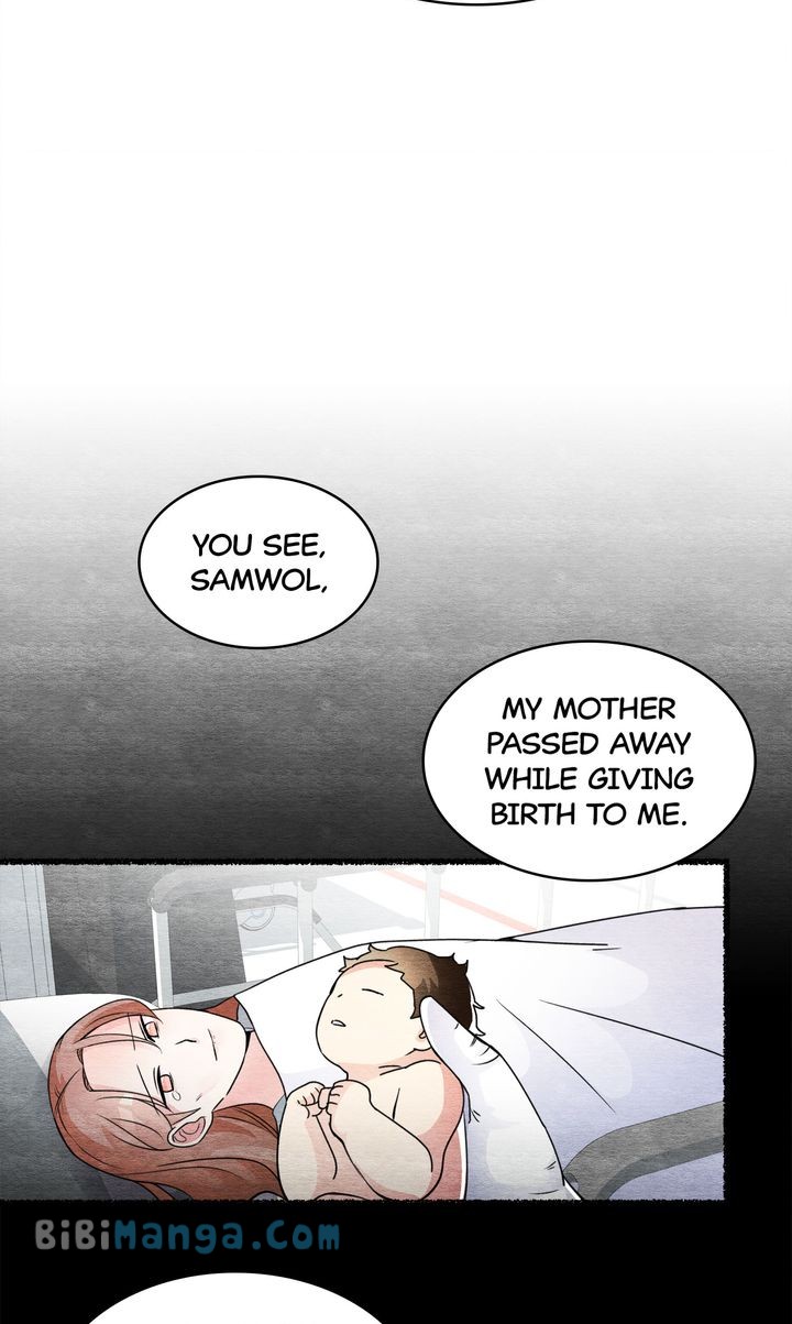 Samwol Kim the Coffee Fox chapter 41 page 12
