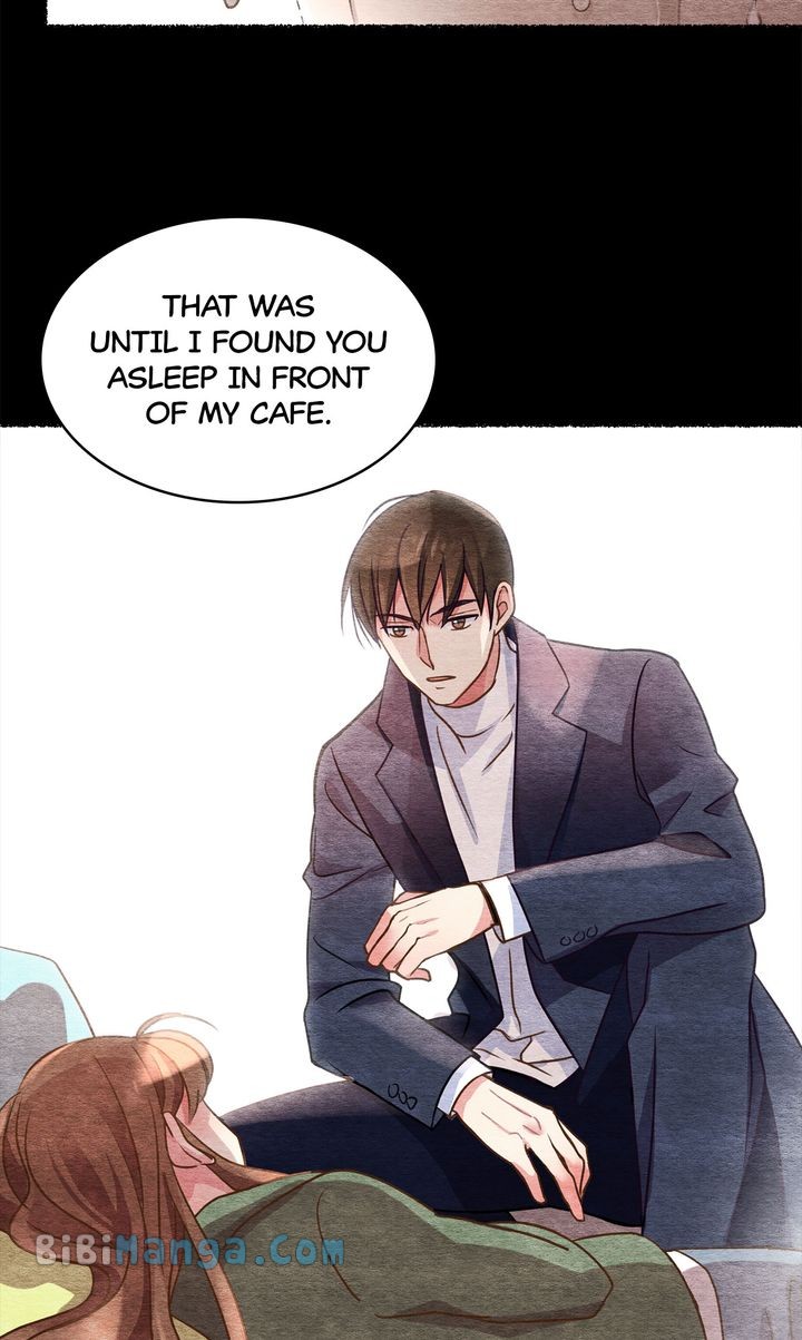 Samwol Kim the Coffee Fox chapter 41 page 17