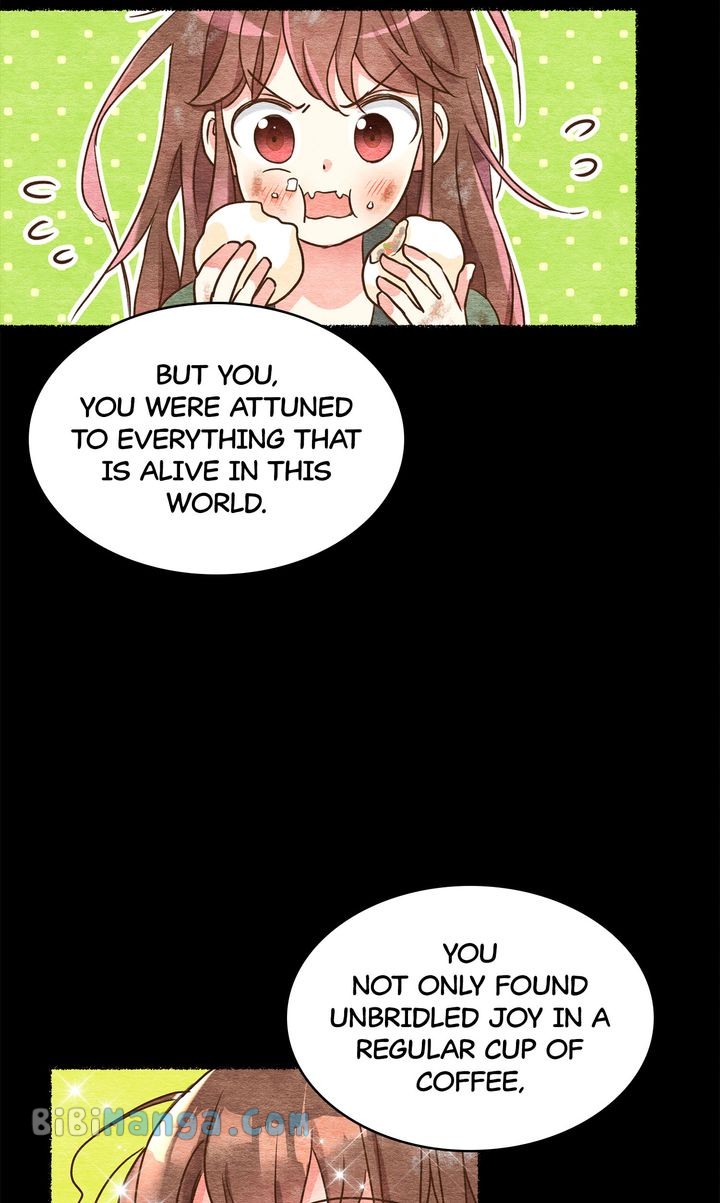 Samwol Kim the Coffee Fox chapter 41 page 19