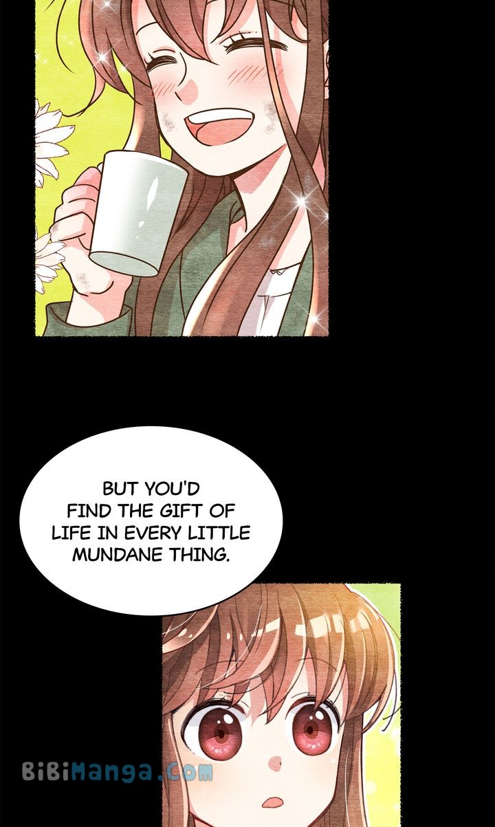 Samwol Kim the Coffee Fox chapter 41 page 20