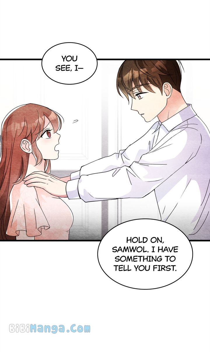 Samwol Kim the Coffee Fox chapter 41 page 3