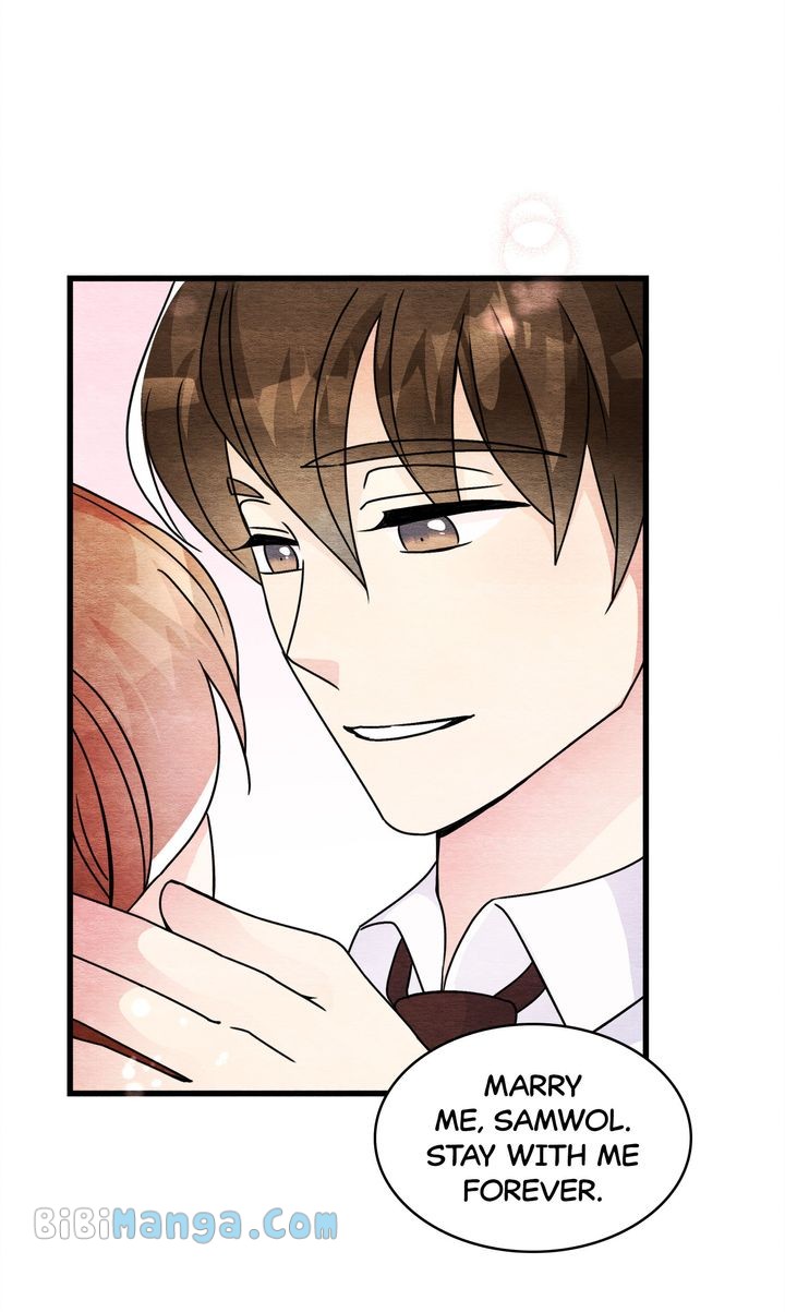 Samwol Kim the Coffee Fox chapter 41 page 26