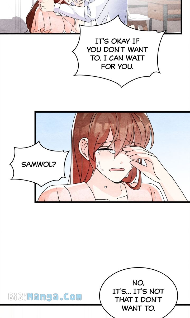 Samwol Kim the Coffee Fox chapter 41 page 30