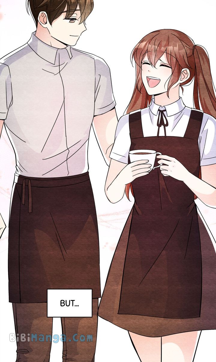Samwol Kim the Coffee Fox chapter 41 page 33