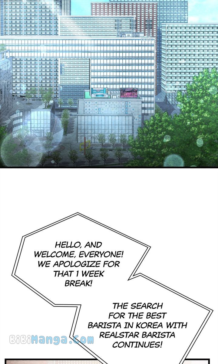 Samwol Kim the Coffee Fox chapter 41 page 37