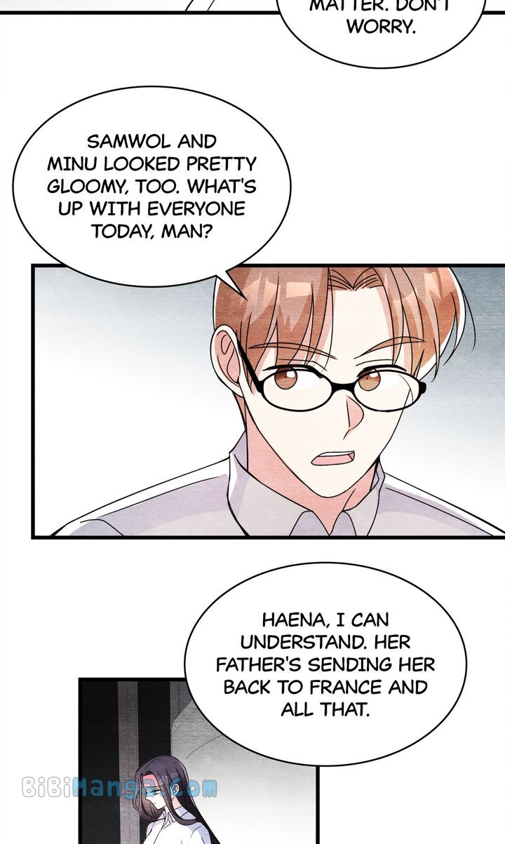 Samwol Kim the Coffee Fox chapter 41 page 40