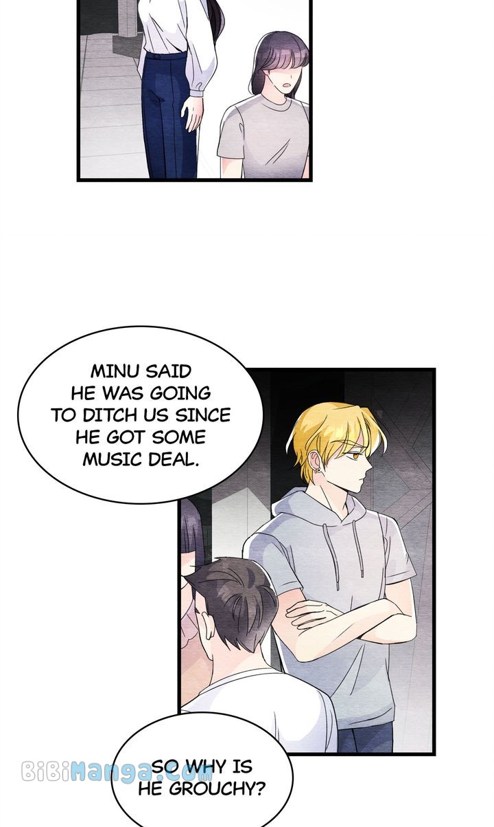 Samwol Kim the Coffee Fox chapter 41 page 41