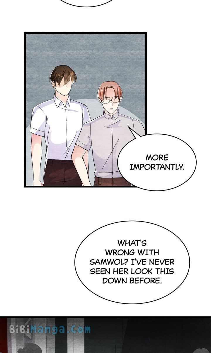 Samwol Kim the Coffee Fox chapter 41 page 42