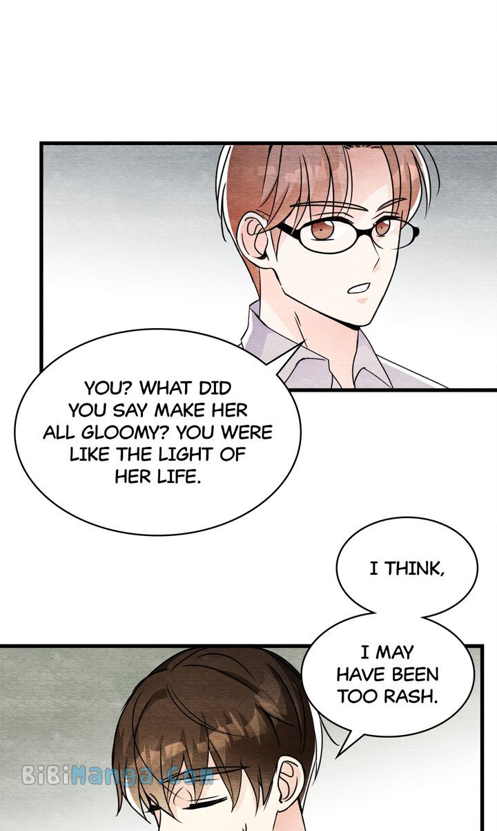 Samwol Kim the Coffee Fox chapter 41 page 44