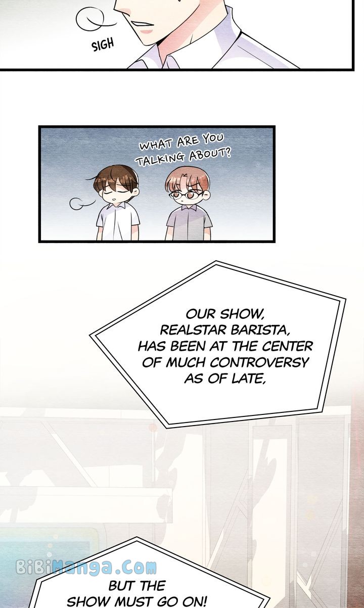 Samwol Kim the Coffee Fox chapter 41 page 45