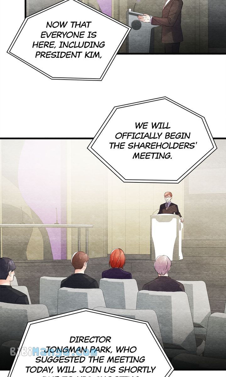 Samwol Kim the Coffee Fox chapter 41 page 54