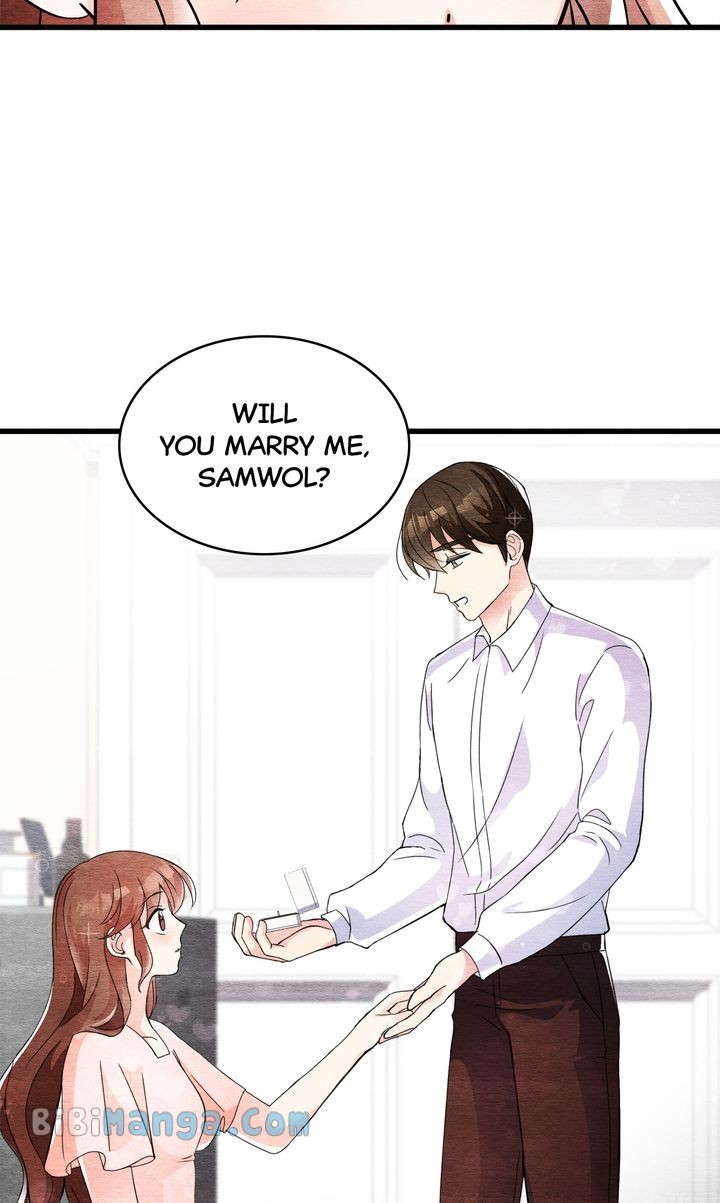 Samwol Kim the Coffee Fox chapter 41 page 9