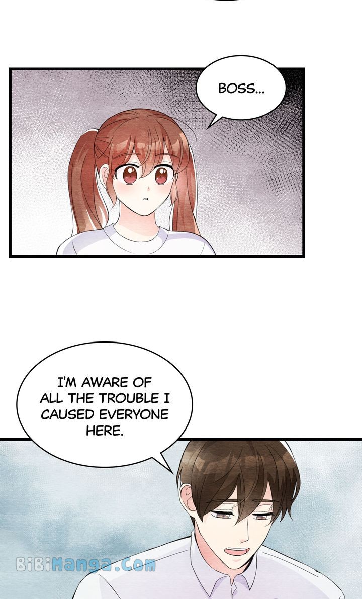 Samwol Kim the Coffee Fox chapter 42 page 12