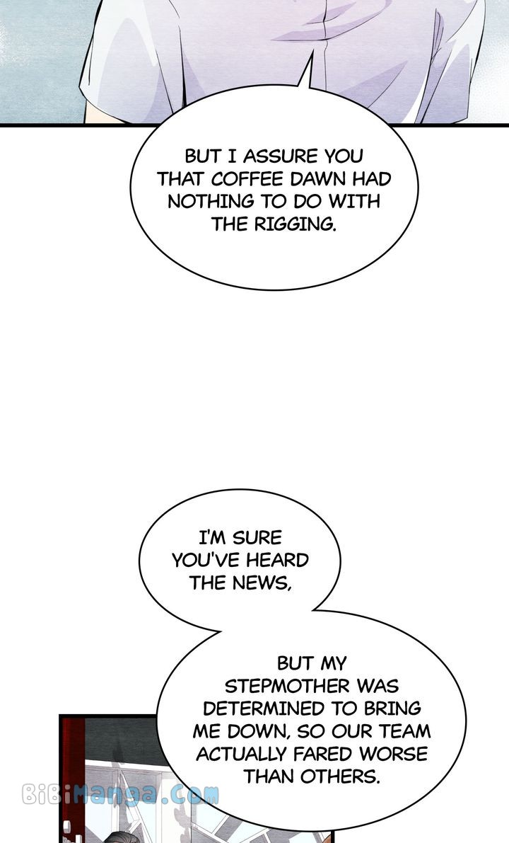 Samwol Kim the Coffee Fox chapter 42 page 13