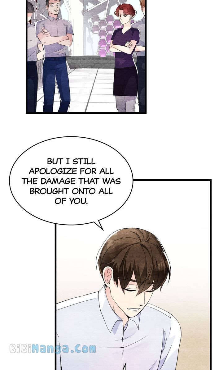 Samwol Kim the Coffee Fox chapter 42 page 14
