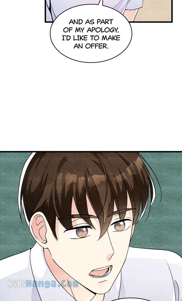 Samwol Kim the Coffee Fox chapter 42 page 15
