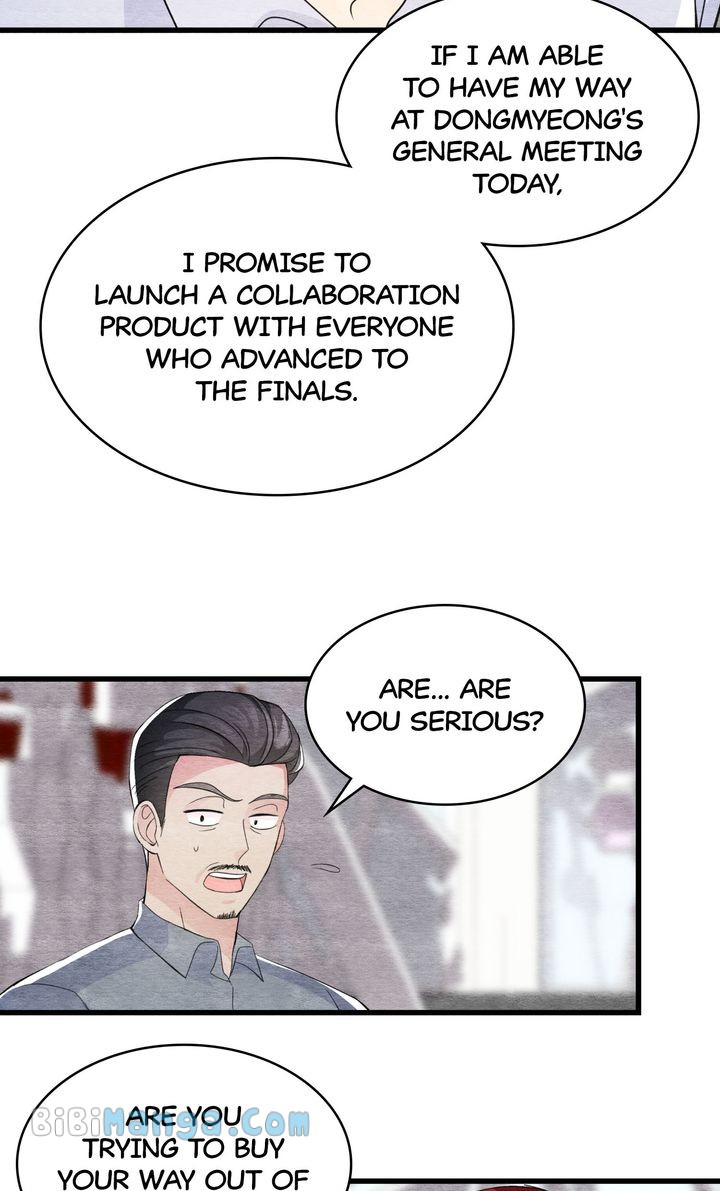 Samwol Kim the Coffee Fox chapter 42 page 16