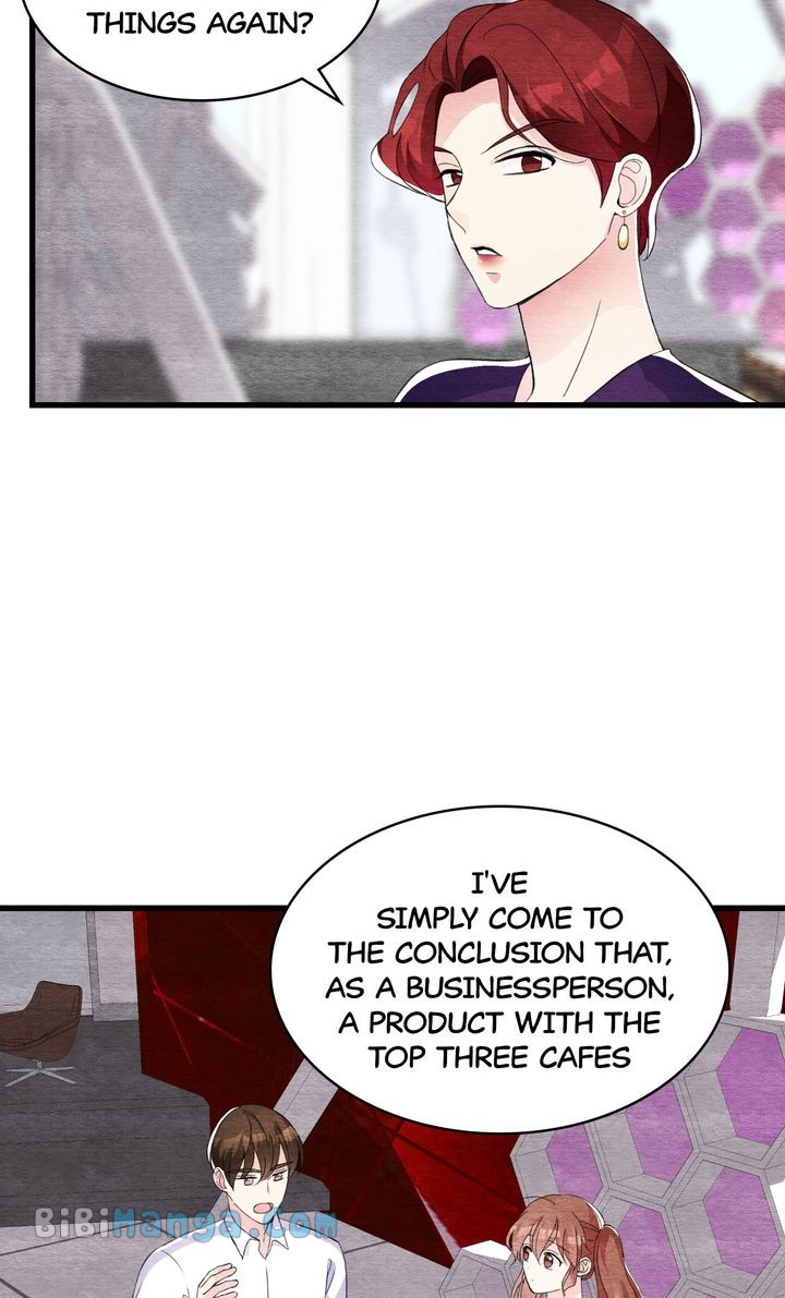Samwol Kim the Coffee Fox chapter 42 page 17