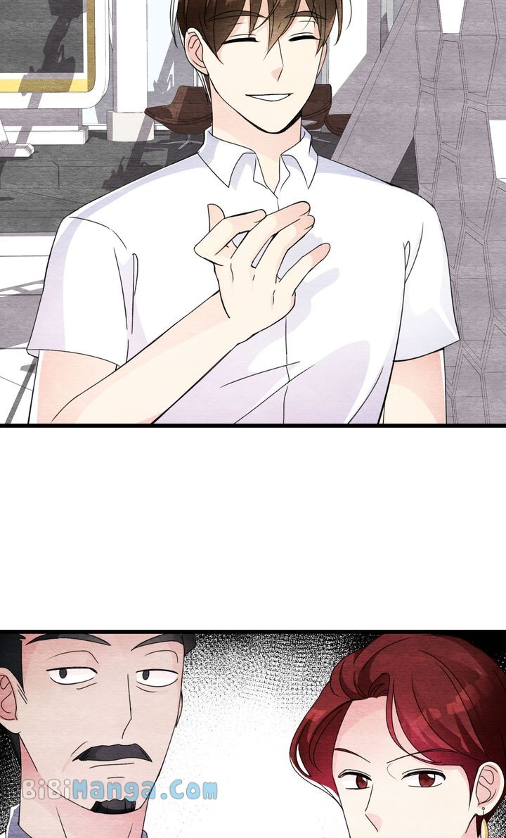 Samwol Kim the Coffee Fox chapter 42 page 19