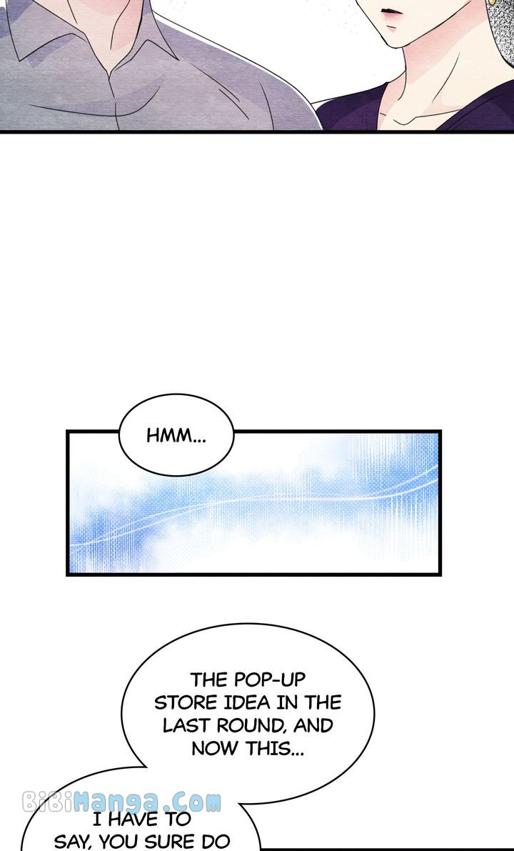 Samwol Kim the Coffee Fox chapter 42 page 20