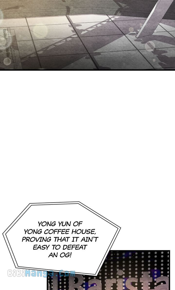 Samwol Kim the Coffee Fox chapter 42 page 3