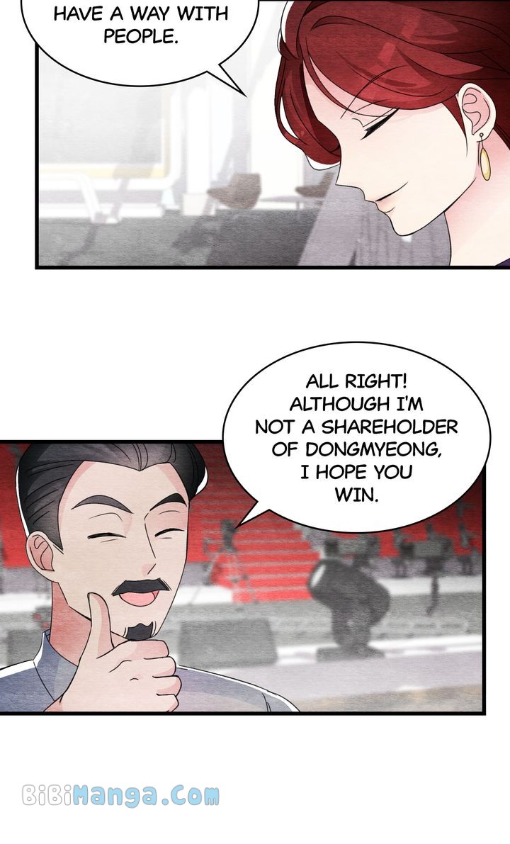 Samwol Kim the Coffee Fox chapter 42 page 21