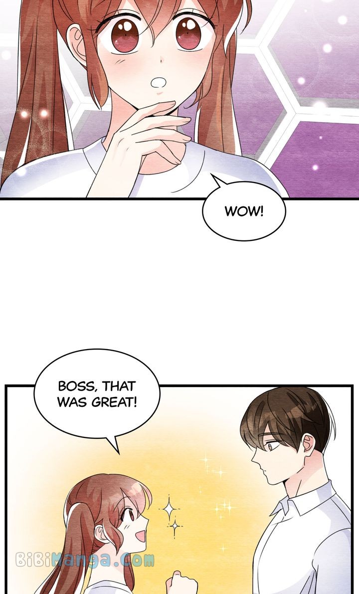 Samwol Kim the Coffee Fox chapter 42 page 24